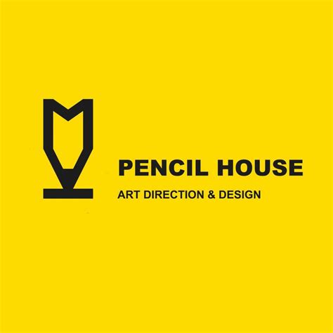 pencil house