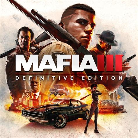 mafia iii definitive edition  mobygames
