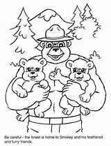 Coloring Pages Bear Smokey Gummy Printable Birthday Sheets Color Colouring Thursday Wildfires Preschoolers Library Clipart Kids Cartoon Getcolorings Comments sketch template