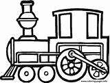 Coloring Pages Train Preschool Printable Print Kids Adults sketch template