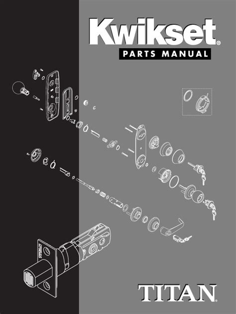 kwikset parts manual car body styles automotive industry