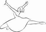 Colorare Disegno Classica Bailarinas Bailarina Ballerine Ballerina Disegnidacolorareonline Baile Ballo Silueta Desde sketch template