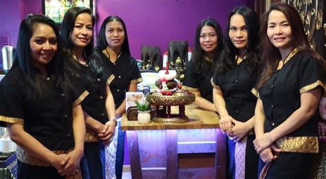 chaba thai massage spa thaimassage gruppen