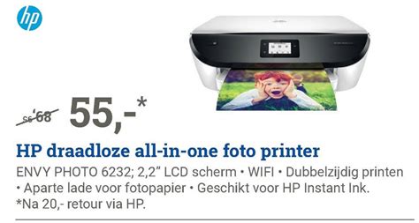 hp fotoprinter    printer folder aanbieding bij bcc details