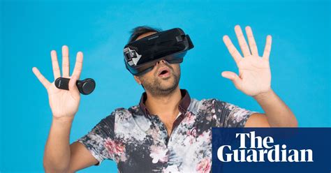 Samsung Gear Vr Can A Virtual Reality App Save Me From Digital