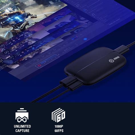 elgato game capture hd60 for playstation 4 xbox one and
