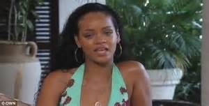 Rihanna Breaks Down As She Opens Up To Oprah About Chris