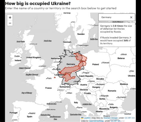 interaktywna mapa pokazuje jak duzo polski okupowaliby rosjanie