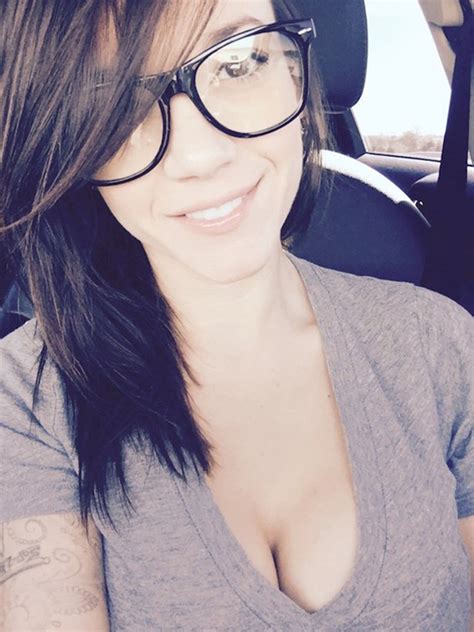 Why Not Some Cute Girls With Glasses 35 Photos