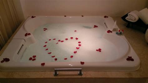 Romantic Hot Tub Self Aggrandizing