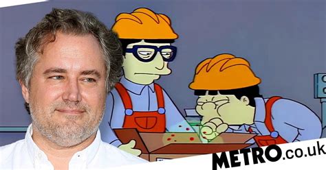 the simpsons writer disgusted episode was used to misappropriate asia