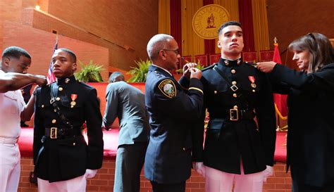 star army general commissions tuskegee universitys  marine