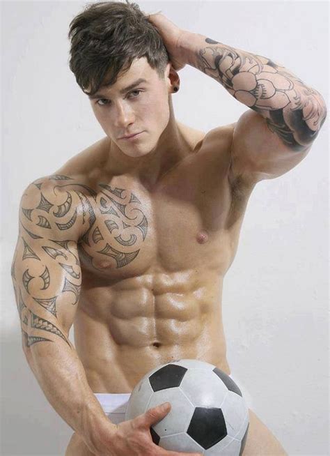 34 Best Images About Sexy Tattoos On White Guys On