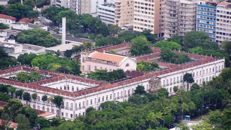 Federal University Of Rio De Janeiro Youtube