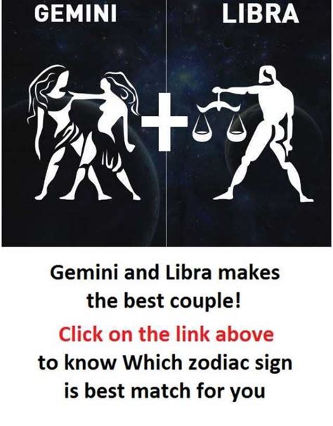 memes gemini libra 饶 a gemini and libra makes the best couple click on the link