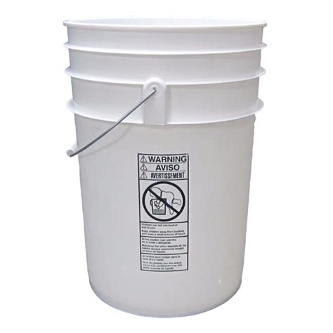 bucket  gallons   white food grade san diego drums  totes