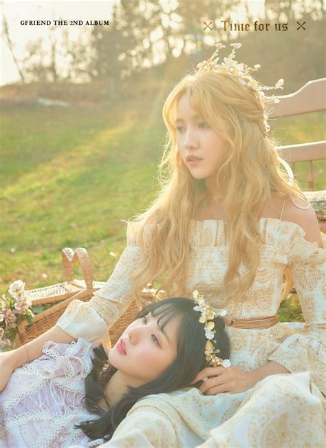 Gfriend Ungkap Foto Teaser Eunha And Sowon Untuk Album “time