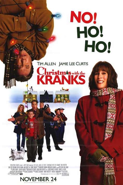 Christmas With The Kranks Movieguide Movie Reviews For