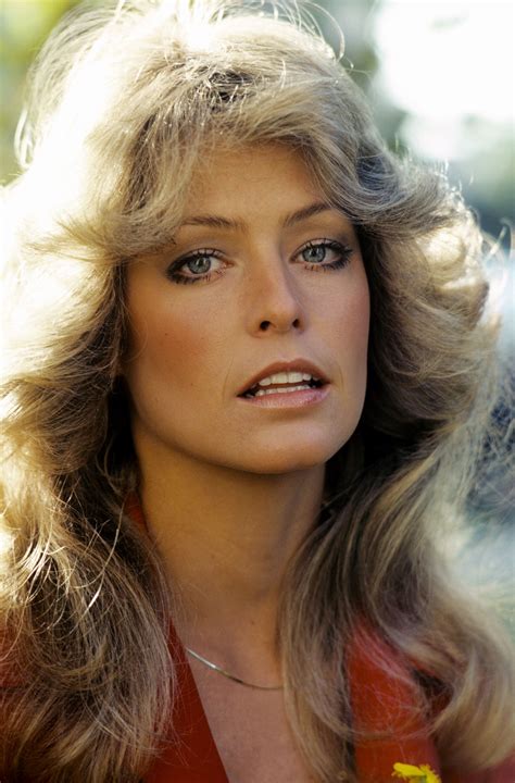 Farrah Fawcett