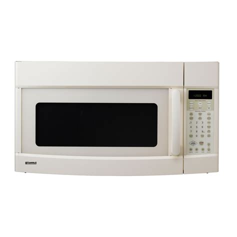 kenmore   range microwave  cu ft  sears