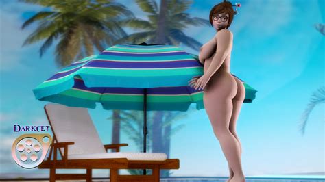 rule 34 1girls 3d ass back big ass big butt breasts brown hair butt