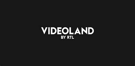 videoland apps op google play