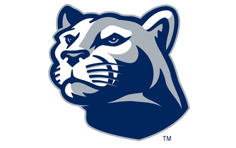 penn state nittany lions logo  symbol meaning history png brand