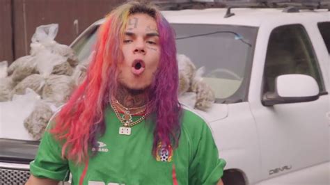 tekashi 6ix9ine faces prison time and may have to register