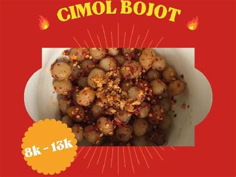 Cimol Bojot Gofood