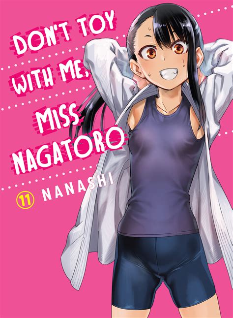 Buy Tpb Manga Don T Toy With Me Miss Nagatoro Vol 11 Gn Manga
