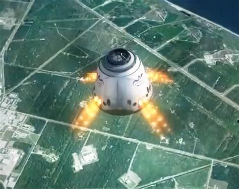elon musks spacex plans dragonfly landing tests spacex nasa space program space travel