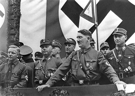 nazi party definition meaning history and facts britannica