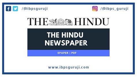 hindu newspaper    st march