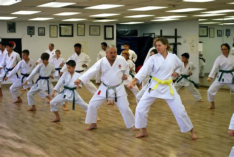 canadian shotokan karate association