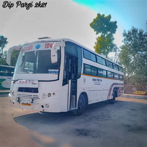 rajasthan roadways sleeper coach bus   bus route road transport rajasthan