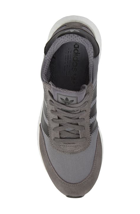 adidas originals   runner boost sneakers  gray  gray modesens