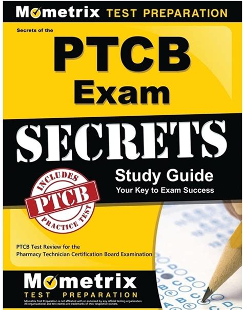 secrets   ptcb exam study guide    direct link