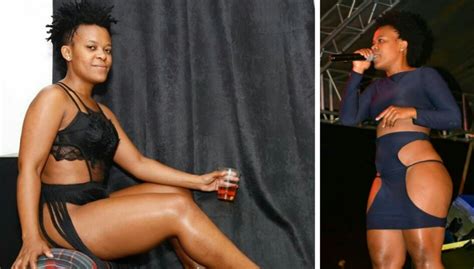 Zodwa Wabantu Reminds Us Why She S The Queen Of Twerking In South