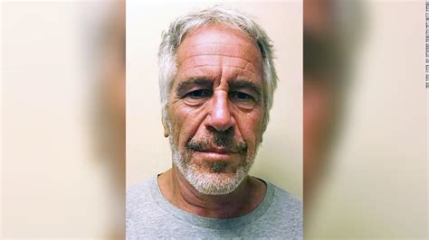 Jeffrey Epstein Denied Having Any Suicidal Thoughts And Prison Staffers