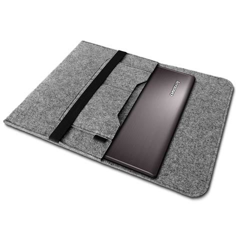 sleeve tasche lenovo ideapad   zoll huelle notebook cover case