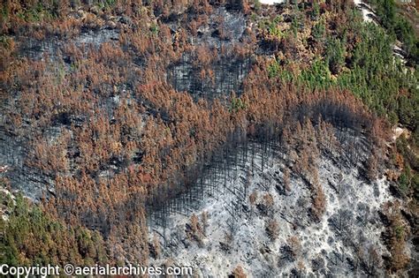 aftermath   wildfire  geyserville sonoma county california aerial archives aerial