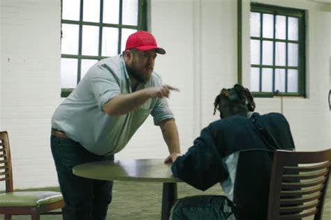joyner lucas confronts race relations  im  racist video xxl