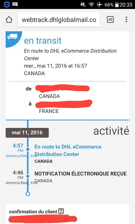 dhl canada   twitter  contact dhl ecommerce