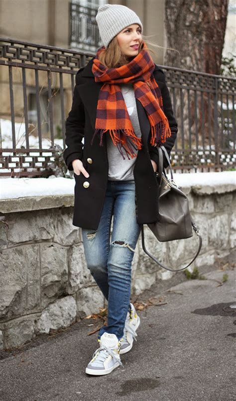Casual Winter Outfits 2015 Stylish Designs Shanila S Corner