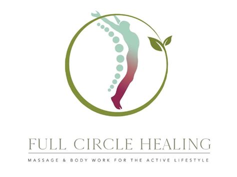 Book A Massage With Full Circle Healing Massage And Bodywork Llc