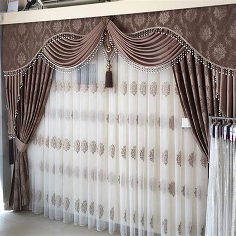 35 wonderful elegant curtains ideas for living room decor