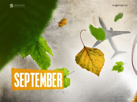 65 desktop wallpaper calendar september 2010 — smashing magazine