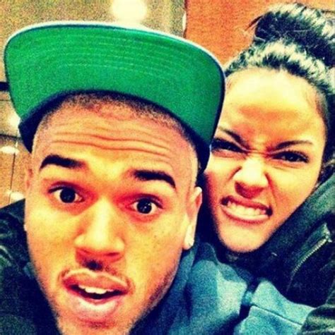 Chris Brown Over Karrueche Tran — Why He’ll Never Chase