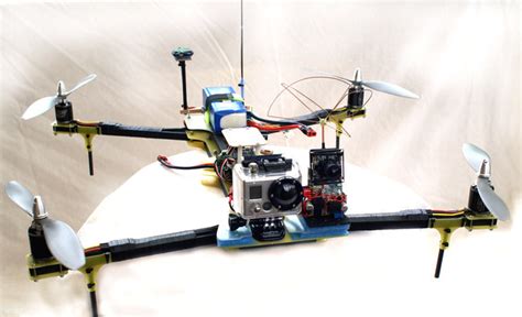 ycopter quad part  build flite test