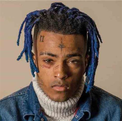 rapper xxxtentacion shot and killed in south florida our weekly